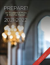 Prepare! 2021-2022 book cover